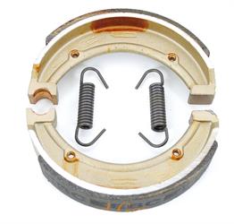 Hercules Ultra 50 80 RS 160mm Trommel Bremsbeläge 