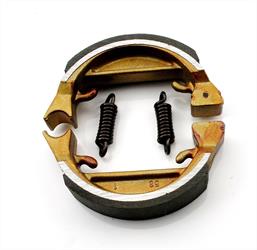 Honda PA 50 Camino PX 50 80mm Trommel Bremsbeläge 