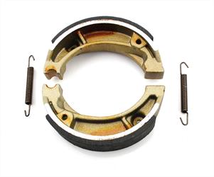 Honda CB MB MT MBX MTX XL Bremsbeläge Bremsbacken Satz TRW 