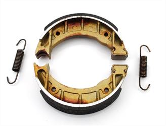 Fantic 50 Sprinter 105mm Trommel Bremsbeläge 