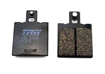 Bremsbeläge Satz TRW 