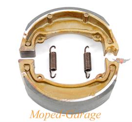 Yamaha DT RD 50 80 FS 1 DX Trommel Bremsbeläge 