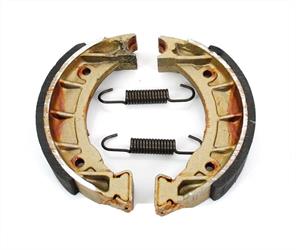 Tomos A 35 Mofa Moped 105mm Trommel Bremsbeläge neues Modell 