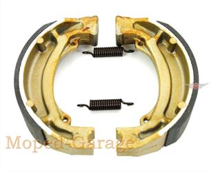 Suzuki TS 50 ERK RM 80 LT 50 Bremsbeläge Bremse Belag Satz 