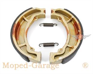 Yamaha DT 80 LC DT RD 125 175 SR TRW Bremsbeläge Bremsbacken Satz hinten 