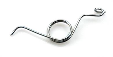 Puch Maxi Mofa Moped Hinterrad Bremshebel Feder 