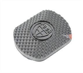 Puch MV MS DS VZ Bremspedal Brems PedalGummi 