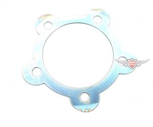 Zündapp KS 50 80 GTS Bremsscheibe Sicherung Blech Typ 517 530 