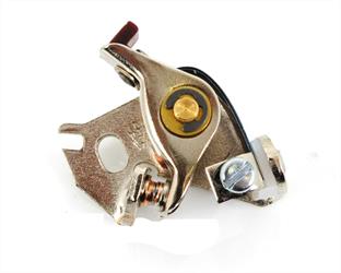 Piaggio Ciao SI Bravo Mofa Moped Zündung Kontakt Neu 