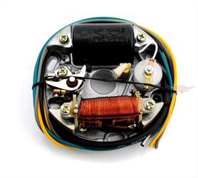 Kreidler Florett Flory Zündung 6 V 15/5 W Bremslicht 