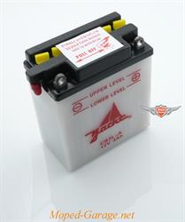 Honda MTX sh XL NSR Batterie 12 Volt 3 Ah Mokick Motorrad 