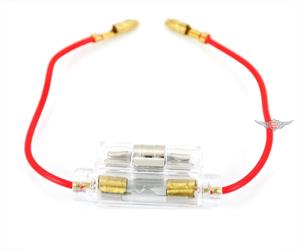 Yamaha DT 50 80 125 RD 50 80 125 FS Mokick Motorrad Sicherungshalter 