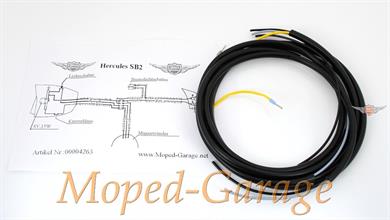 Hercules Sport Bike SB 2 Kabelbaum Top Qualität Made in Germany 