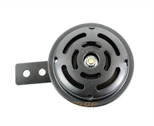 Zündapp Kreidler Hercules Puch Moped Hupe Wechselstrom 6 V 9 Watt Schwarz 