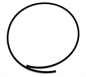 Mofa Mokick Moped Goebel Bougierrohr Kabelhülle mit Baumwollumflechtung 1m 