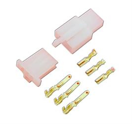 Mofa Mokick Moped Stecker Steckverbindung 3 Pin 