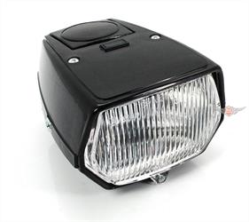 Puch Maxi Mofa Moped Mokick Scheinwerfer ohne Schalter 