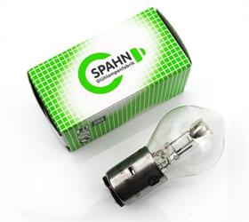 Hercules Supra 4 GP Bilux Lampe Scheinwerfer Birne 6V 15/15W 