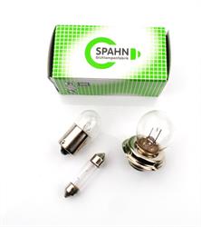 Kreidler Flory MF 23 Mofa Scheinwerfer Rücklicht Birne Lampe Set 