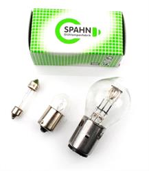 Zündapp KS 75 Typ 512 Scheinwerfer Rücklicht Birne Lampe Set Bilux 25 Watt 