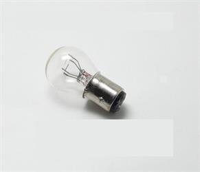 Mofa Moped Rücklicht/Bremslicht Birne 6V 15/3 W BAY15 D 