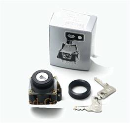 Puch Maxi Monza X MS Mofa Moped Mokick Zündschloss GUIA 