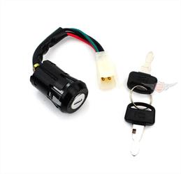 Honda MT MB 50 80 Zündschloss Zündung Schloß 6 Polig 