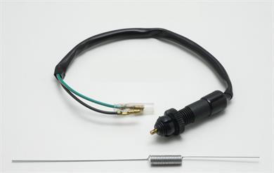 Honda MT MB 50 80 Bremslicht Schalter hinten Top Qualität mit Feder 