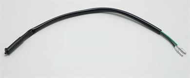 Honda Yamaha Suzuki Bremslicht Schalter vorne mit Anschluss Kabel 310mm 