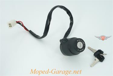Yamaha DT 125 175 XT 250 Zündschloss 
