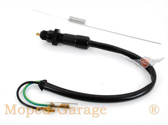 Yamaha DT RD 50 M MX Bremslicht Schalter hinten Hinterrad Brems Schalter 