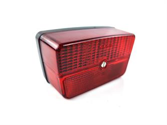 DKW Rixe Sachs Rücklicht Mofa Moped Mokick Neu* 