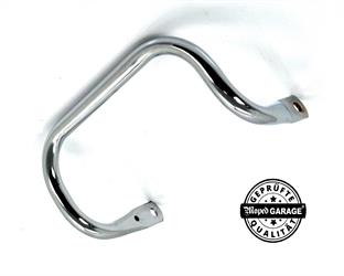 DKW Rixe Sachs Moped Scheinwerfer Chrom Lampen Schutz Bügel Neu 