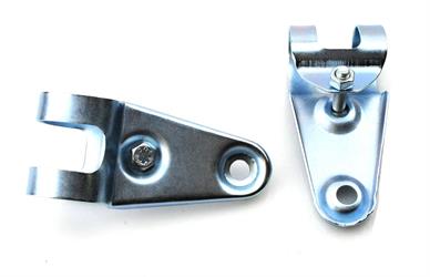 Mofa Moped Mokick Uni Scheinwerfer Halter Satz 26-30mm 