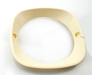 Simson Schwalbe KR 51 1 + 2 SR Verkleidung Scheinwerfer Elfenbein 