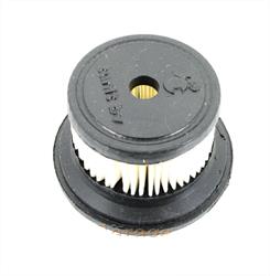 Hercules Prima 5 mit Katalysator runder Vergaser Luftfilter Filter 