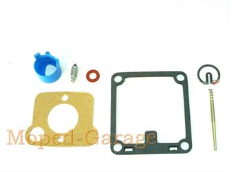 Hercules Prima GT GX Pronto Presto Vergaser Dicht + Reparatur Satz original Bing Typ 18 