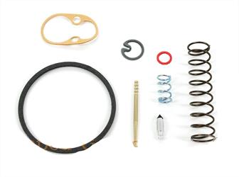 Zündapp 444 Automatic Mofa Bing 1/10 Vergaser Dichtung + Reparatur Satz 8 Teilig 