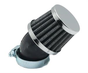 Simson Mofa Moped Mokick Roller Sport Luftfilter 45 grad 28mm Neu * 