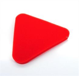 Yamaha DT 50 MX Motor Vergaser Luftfilter 