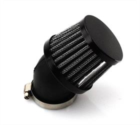 Mofa Moped Mokick Roller Sport Luftfilter 45 grad 32mm 