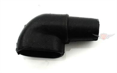 Kreidler Florett LF LH Eiertank Ansaug Gummi Krümmer 24mm 