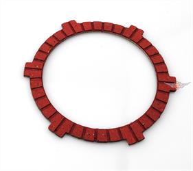 Zündapp KS 80 Kupplung Scheibe Reibscheibe 