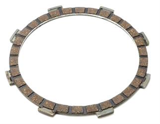 Yamaha DT RD 50 MX Kupplung Scheibe Reibscheibe Mokick Neu * 