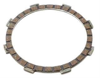 Yamaha DT RD 50 80 MX Kupplung Scheibe Reibscheibe 