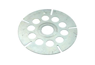 Zündapp GTS 50 KS 50 Motor Kupplung Scheibe gewölbt 