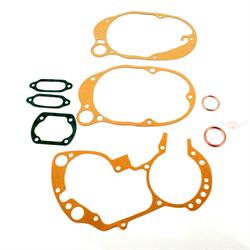 Hercules Sachs 50  8 teiliger Motor Dichtsatz 2/3/4Gang 