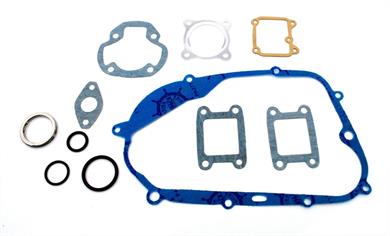 Yamaha RD DT 50 MX Motor + Zylinder Dichtsatz 