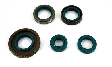 Zündapp KS 80 Super Motor Wellendichtring Simmering Satz 