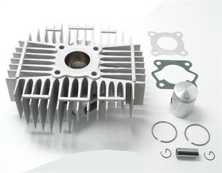 Kreidler Florett RS Mustang Zylinder 6,25 PS komplett 